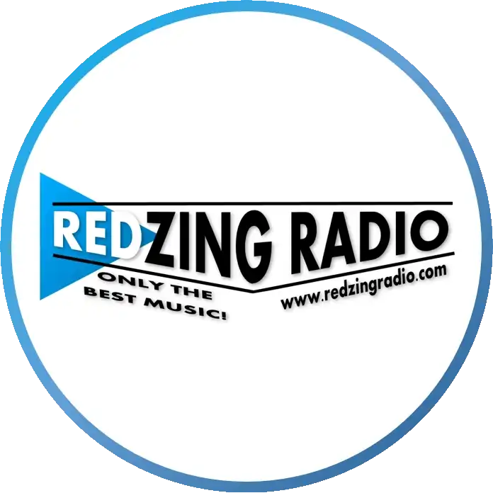 Redzing Radio Logo